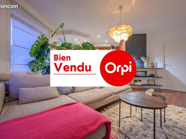 Appartement 2 pièces 41 m²