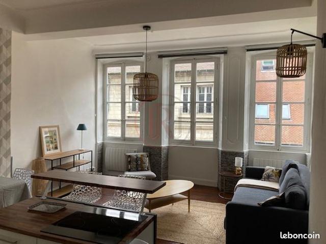 Appartement 2 pièces 41 m²