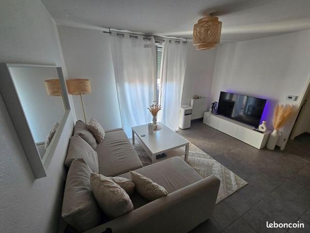 Appartement 2 pièces 41 m²