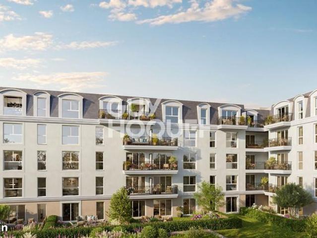 Appartement 2 pièces 41 m²