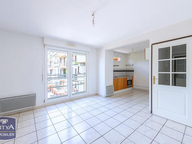Appartement 2 pièces 41 m²