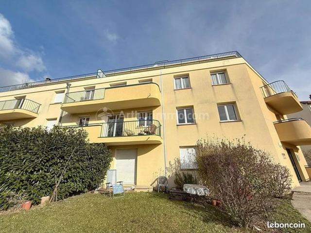 Appartement 2 pièces 41 m²