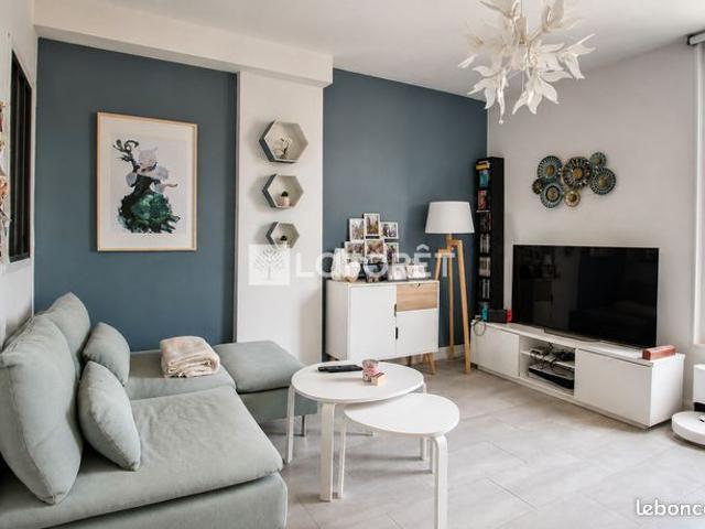 Appartement 2 pièces 41 m²