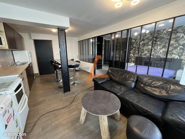 Appartement 2 pièces 41 m²
