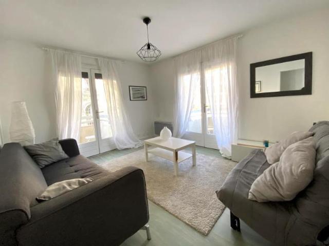 Appartement 2 pièces 41 m²