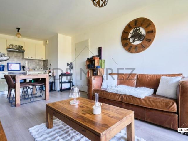 Appartement 2 pièces 41 m²