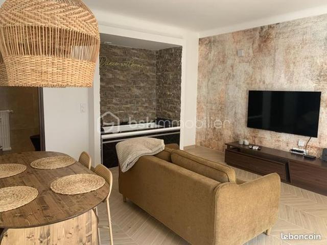 Appartement 2 pièces 41 m²