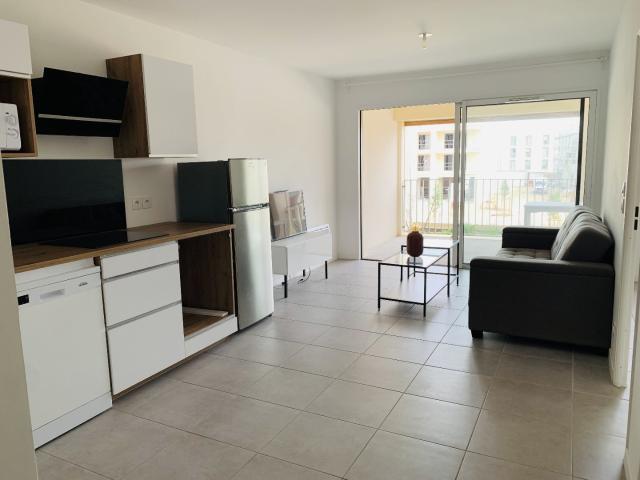 Appartement 2 pièces 41 m²