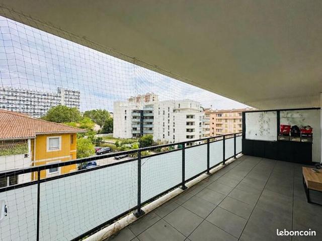 Appartement 2 pièces 41 m²