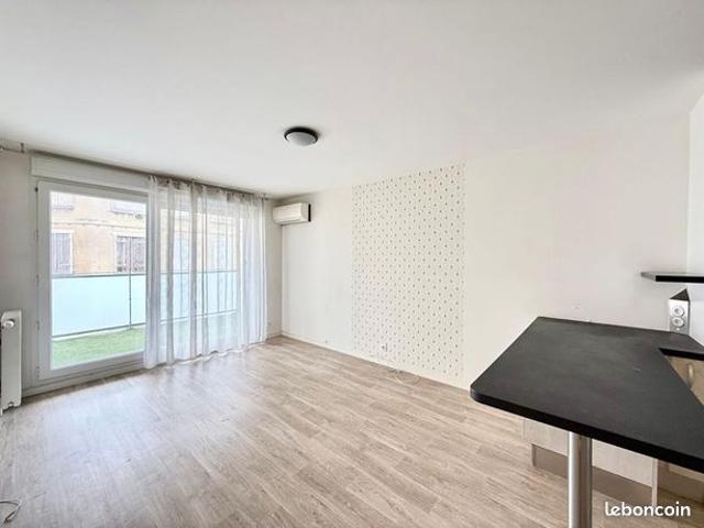 Appartement 2 pièces 41 m²