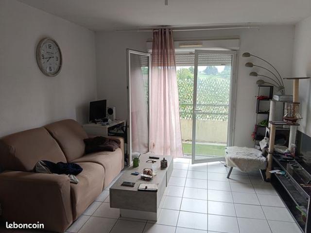 Appartement 2 pièces 41 m²