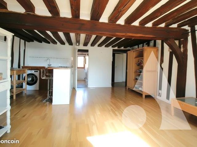 Appartement 2 pièces 41 m²