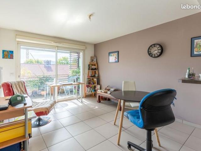 Appartement 2 pièces 41 m²