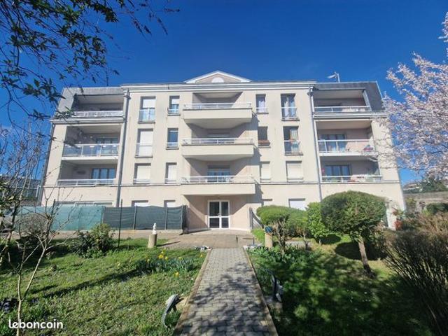 Appartement 2 pièces 41 m²