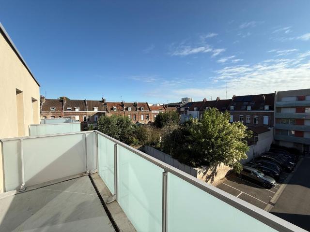 Appartement 2 pièces 41 m²