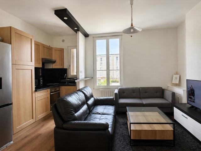 Appartement 2 pièces 41 m²
