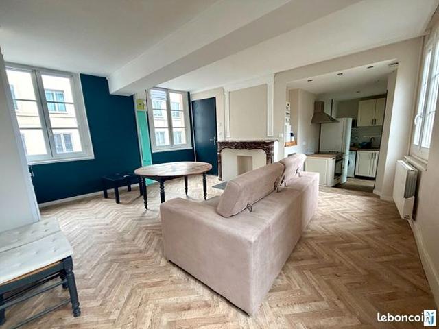 Appartement 2 pièces 41 m²