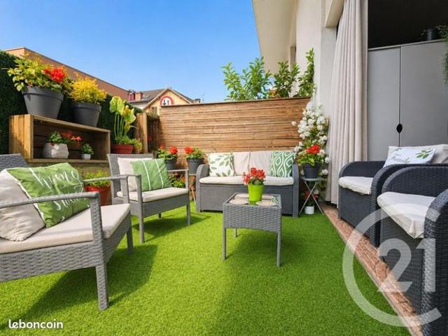 Appartement 2 pièces 41 m²