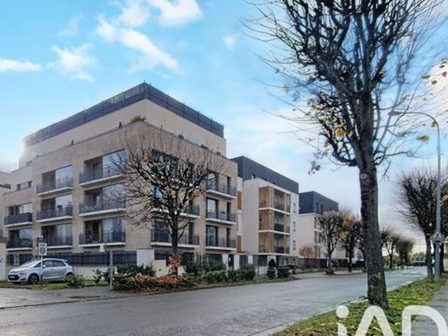 Appartement 2 pièces 41 m²