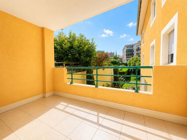 Appartement 2 pièces 41 m²