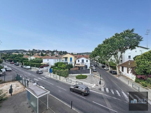 Appartement 2 pièces 41 m²