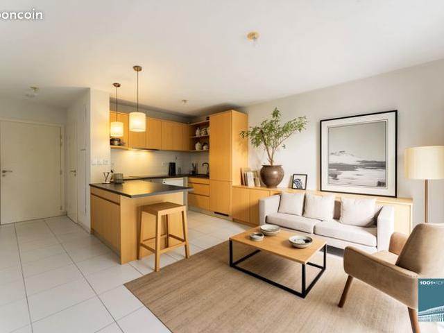 Appartement 2 pièces 41 m²