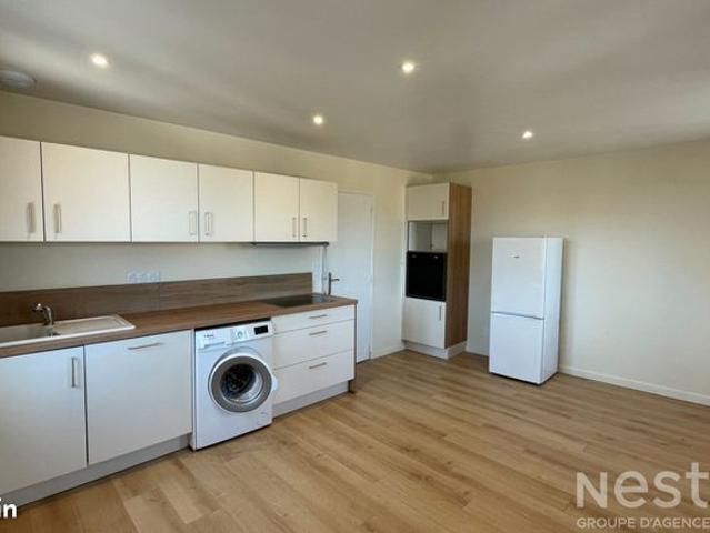 Appartement 2 pièces 41 m²
