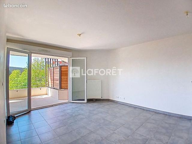 Appartement 2 pièces 41 m²