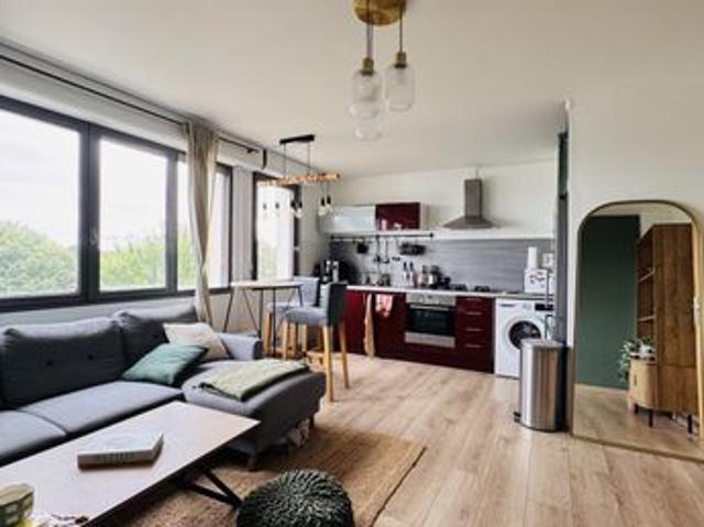 Appartement 2 pièces 41 m²