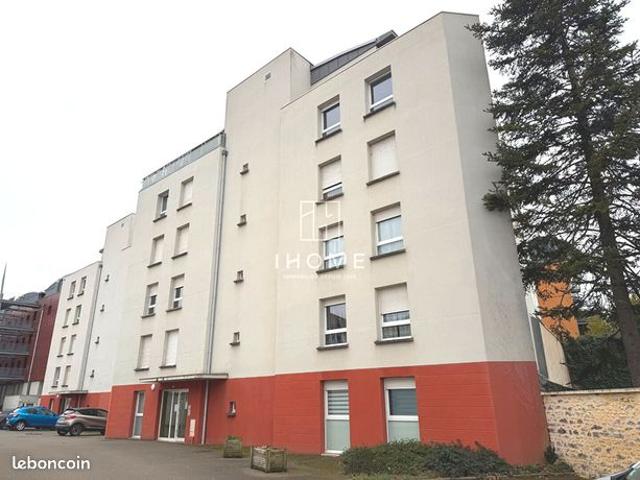 Appartement 2 pièces 41 m²