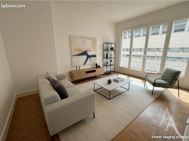 Appartement 2 pièces 41 m²