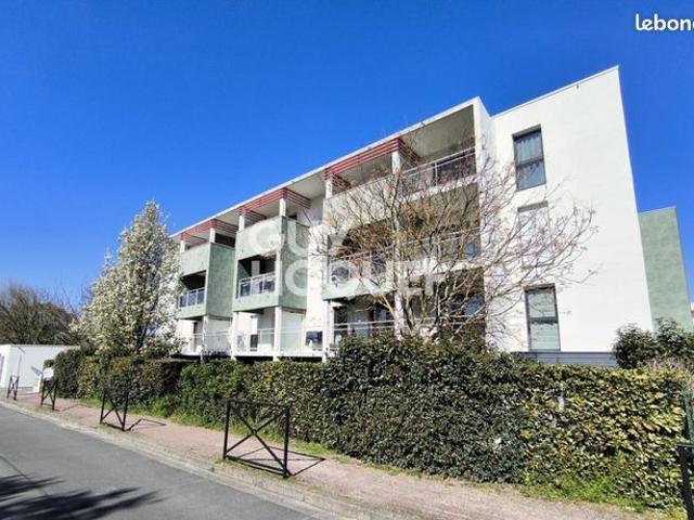 Appartement 2 pièces 41 m²