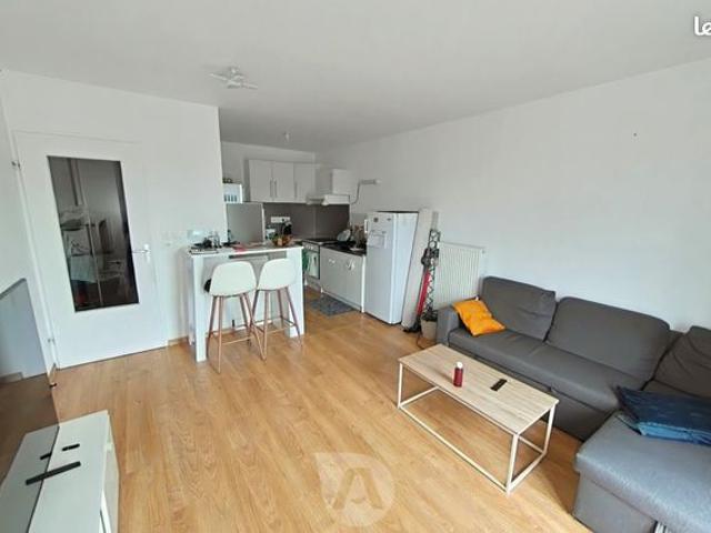 Appartement 2 pièces 41 m²