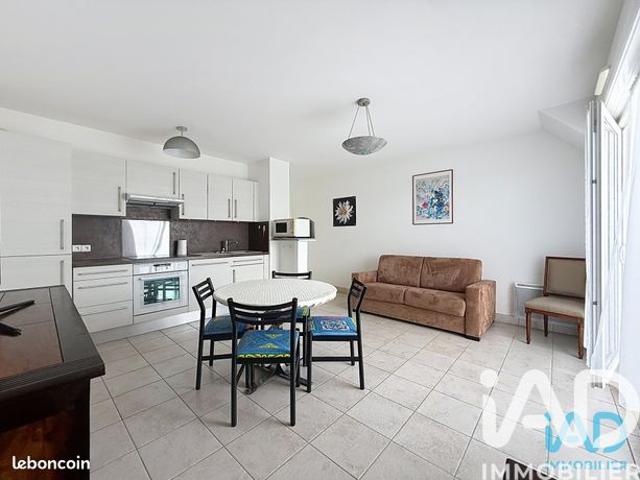 Appartement 2 pièces 41 m²