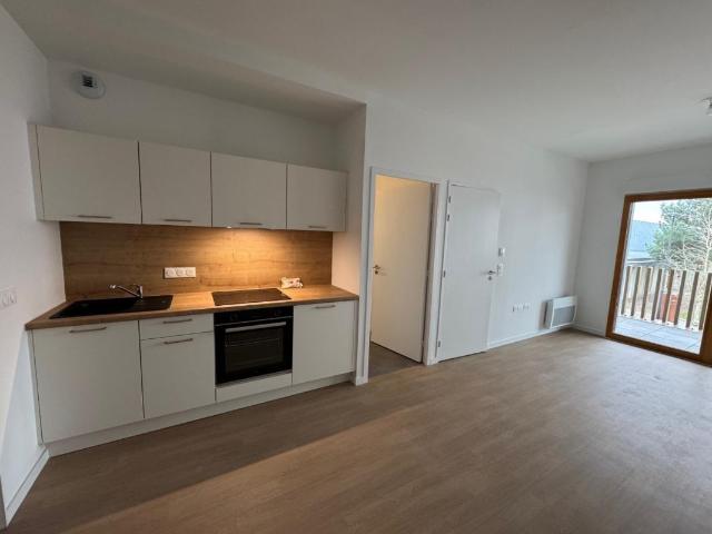Appartement 2 pièces 41 m²
