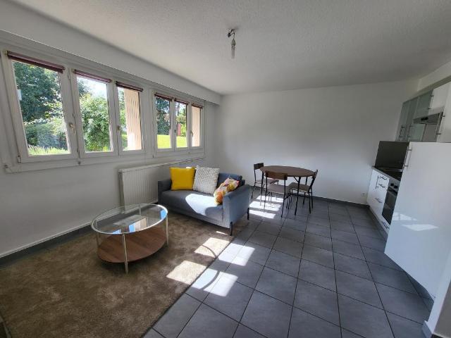 Appartement 2 pièces 41 m²