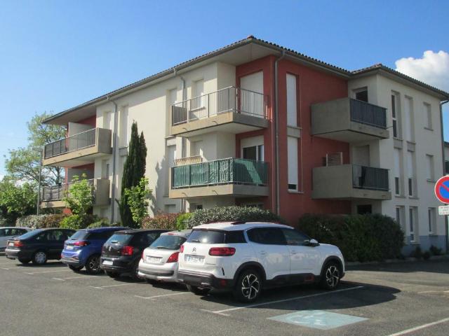 Appartement 2 pièces 41 m²