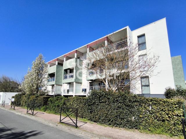 Appartement 2 pièces 41 m²