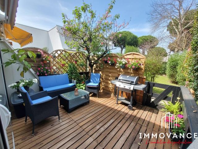 Appartement 2 pièces 41 m²