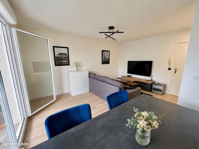 Appartement 2 pièces 41 m²
