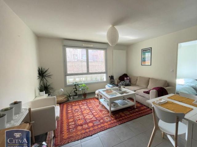 Appartement 2 pièces 41 m²