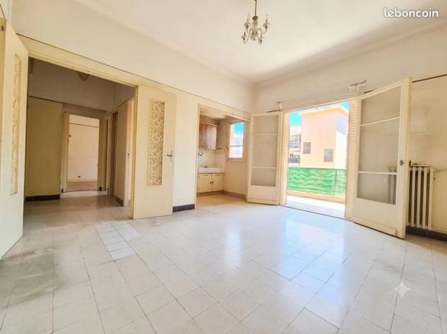 Appartement 2 pièces 41 m²