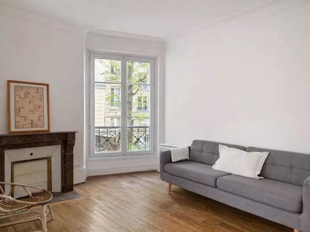 Appartement 2 pièces 41 m²