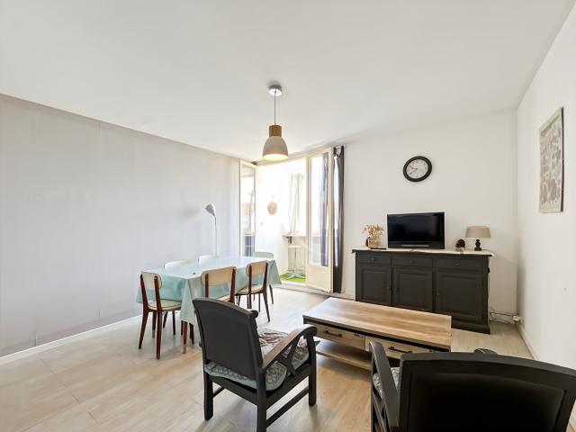 Appartement 2 pièces 41 m²