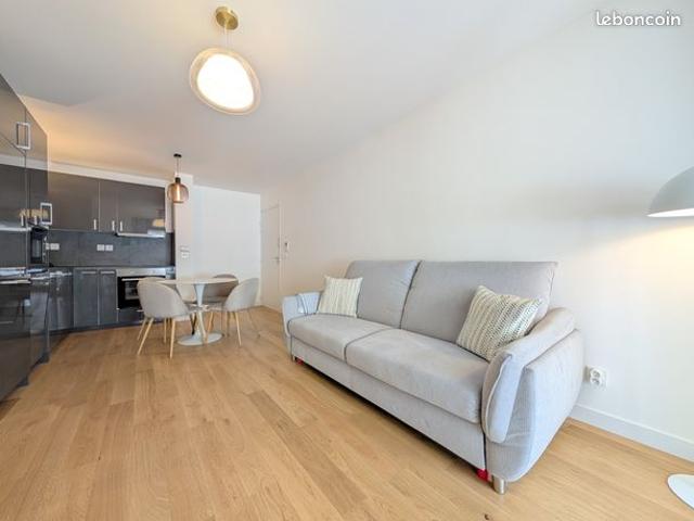 Appartement 2 pièces 41 m²