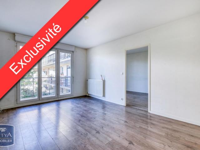 Appartement 2 pièces 41 m²