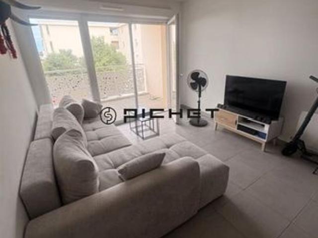 Appartement 2 pièces 41 m²