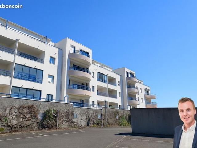Appartement 2 pièces 41 m²