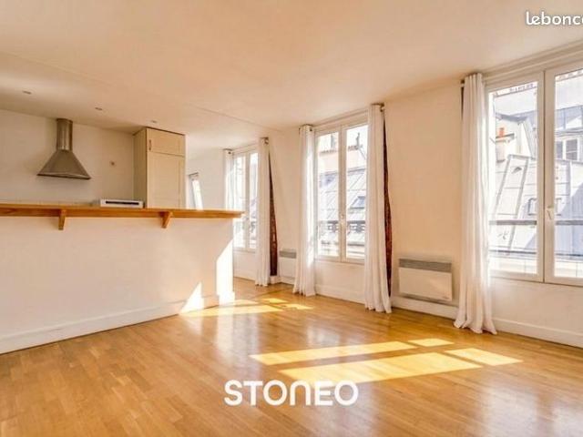 Appartement 2 pièces 41 m²