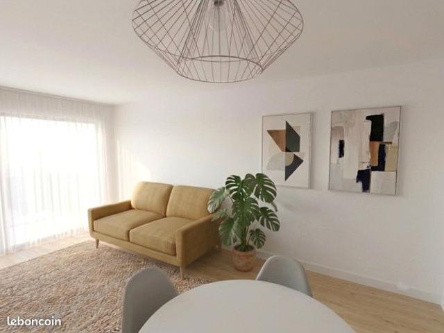 Appartement 2 pièces 41 m²